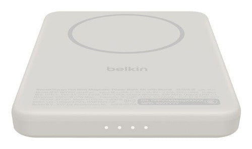Belkin BoostCharge 5000 mAh Wireless charging Sand