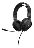 Corsair HS35 v2 Multiplatform Gaming Headset Wired Head-band Carbon