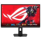 ASUS ROG Strix Pulsar XG27AQNGV computer monitor 27" 2560 x 1440 pixels Wide Quad HD LCD Black