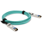 AddOn Networks ADD-S28ARS28IN-O3M InfiniBand/fibre optic cable 118.1" (3 m) SFP28 AOC