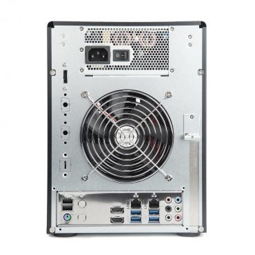 Rocstor Enteroc N57 NAS Desktop Ethernet LAN Black i7-7700