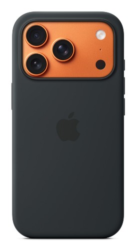 Apple MGFK4ZM/A mobile phone case 6.3" Cover Black