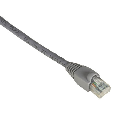 Black Box GigaTrue 550, 6m networking cable Gray 236.2" (6 m) Cat6 U/UTP (UTP)