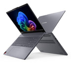 Lenovo IdeaPad Slim 3 15Q8X10 Copilot+ PC Snapdragon X1-26-100 Laptop 15.3" Touchscreen WUXGA 16 GB 512 GB SSD Wi-Fi 7 (802.11be) Windows 11 Pro Gray