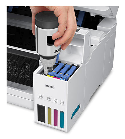 Epson WorkForce ST-C2100 Inkjet A4 5760 x 1440 DPI 33 ppm Wi-Fi