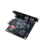 Siig CE-H25111-S1 interface cards/adapter Internal 3.5 mm, HDMI