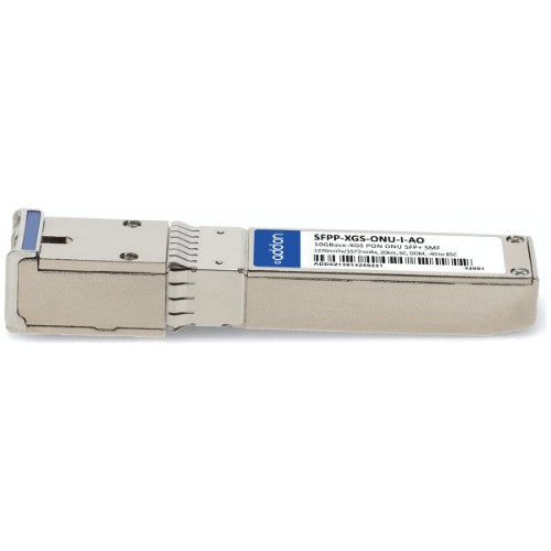 AddOn Networks SFPP-XGS-ONU-I-AO network transceiver module Fiber optic 10000 Mbit/s SFP+