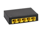 Monoprice 41712 network switch Unmanaged Gigabit Ethernet (10/100/1000)