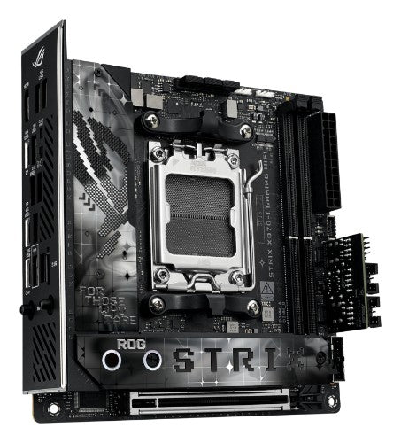ASUS ROG STRIX X870-I GAMING WIFI AMD X870 Socket AM5 mini ITX