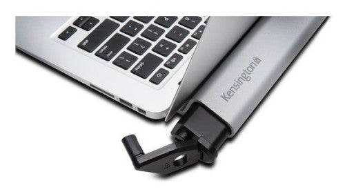 Kensington K64451WWA laptop stand Silver 15.6"