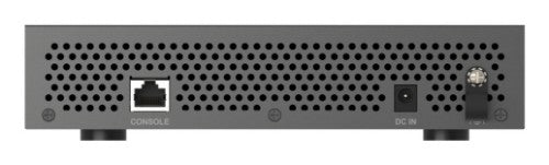 QNAP QSW-L3208-2C6T-US network switch Managed L2 10G Ethernet (100/1000/10000) Desktop Black