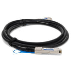 AddOn Networks ADD-Q28CIQ28MX-P5M InfiniBand/fibre optic cable 196.9" (5 m) QSFP28 DAC Black