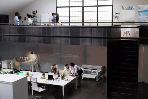 HP DesignJet T950 36-in Printer