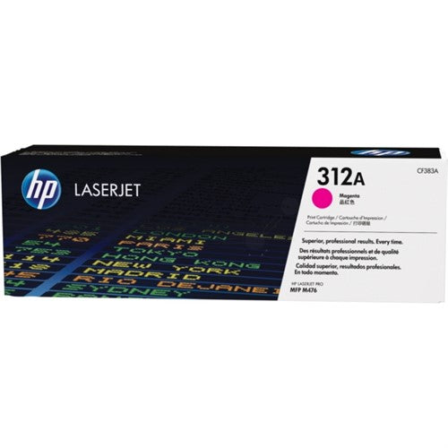 CF383A (312A) Toner magenta, 2.7K pages