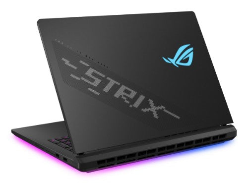 ASUS ROG Strix SCAR 18 G835LR-XS96 Intel Core Ultra 9 275HX Laptop 18" WQXGA 32 GB DDR5-SDRAM 1 TB SSD NVIDIA GeForce RTX 5070 Ti Wi-Fi 7 (802.11be) Windows 11 Pro Black