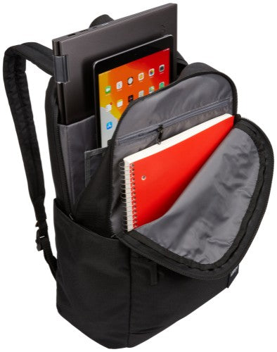Case Logic CCAM-3216 Black backpack Casual backpack Polyester