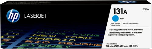CF211A (131A) Toner cyan, 1.8K pages