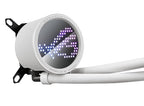 ASUS ROG RYUO III 360 ARGB WHT Processor Liquid cooling kit 4.72" (12 cm) White