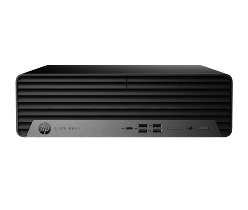 HP Elite SFF 805 G9 AMD Ryzen™ 5 8600G 16 GB DDR5-SDRAM 512 GB SSD Windows 11 Pro PC Black
