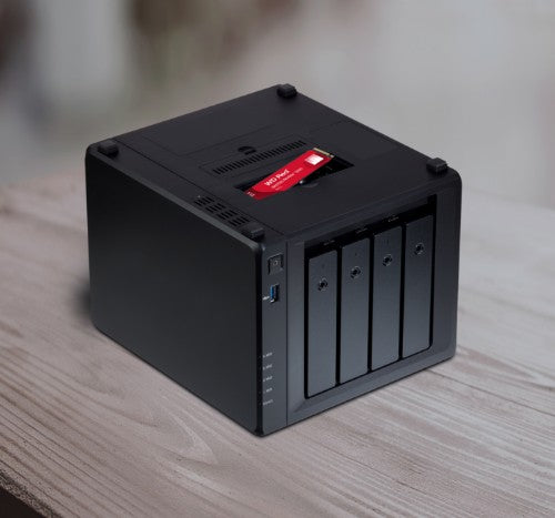 Western Digital Red WD SN700 NVMe 4 TB M.2 PCI Express 3.0