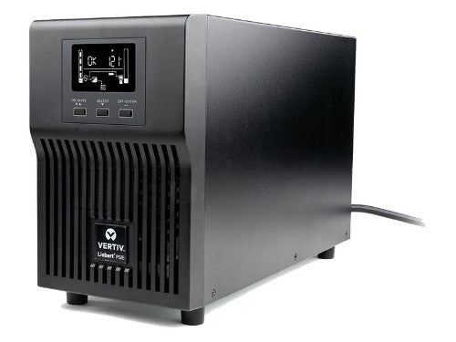 Vertiv Liebert PSI5-1500MT120LIN uninterruptible power supply (UPS) Line-Interactive 1.5 kVA 1350 W 6 AC outlet(s)