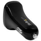 StarTech.com USB2PCARBKS mobile device charger Universal Black Cigar lighter Auto