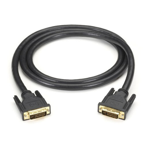 Black Box DVI-I-DL-002M DVI cable 78.7" (2 m) - Buy IT Solutions