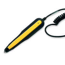 Wasp 633808931339 barcode reader Pen bar code reader CCD Black,Yellow