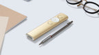 Logitech 910-004860 wireless presenter Bluetooth/RF Gold
