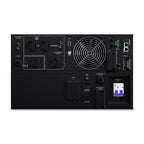 CyberPower OL6KRT uninterruptible power supply (UPS) Double-conversion (Online) 6 kVA 5400 W 4 AC outlet(s)