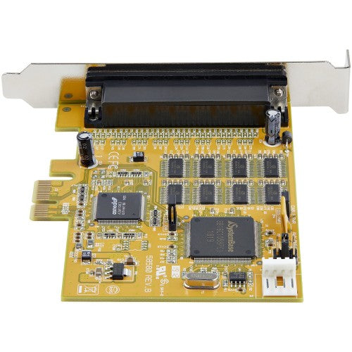 StarTech.com PEX8S1050 interface cards/adapter Internal Serial