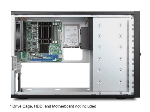 iStarUSA S-917 computer case Black