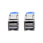 Tripp Lite S528-02M Serial Attached SCSI (SAS) cable 78.7" (2 m) 12 Gbit/s Black, Blue, Metallic