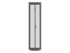 Vertiv VR Rack 3107 48U Freestanding rack Black