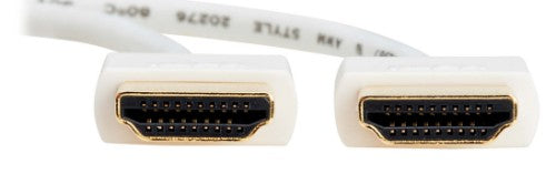 Eaton P569-010-SLIM-W HDMI cable 122" (3.1 m) HDMI Type A (Standard) White