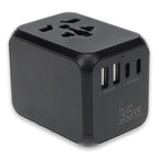AddOn Networks TRVC2USB5V35W cable accessory Wall plug