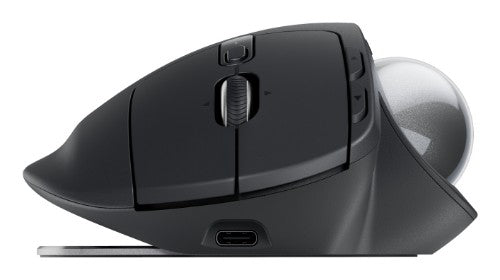 Logitech 910-007259 mouse Office Right-hand RF Wireless + Bluetooth Optical 2048 DPI