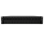 Synology FS6400 NAS/storage server Rack (2U) Intel® Xeon® 4110 32 GB DDR4-SDRAM Windows Server 2016 Standard Black
