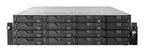 Asustor LOCKERSTOR 16R Pro Gen2 NAS Desktop AMD Ryzen™ 7 7745 16 GB DDR5 0 TB Black, Steel