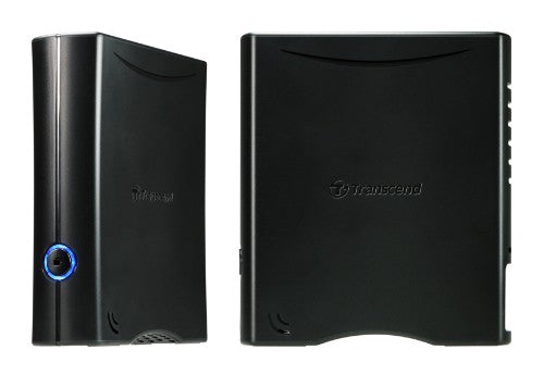 Transcend StoreJet 35T3 external hard drive 8 TB 3.5" USB 3.2 Gen 1 (3.1 Gen 1) Black