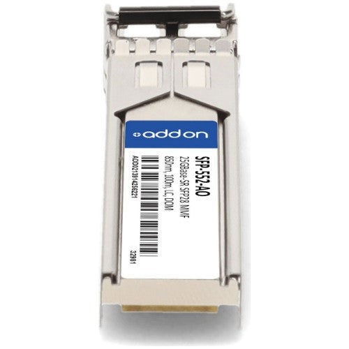 AddOn Networks SFP-552-AO network transceiver module Fiber optic 25000 Mbit/s SFP28 850 nm