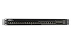 QNAP QSW-M7230-2X4F24T-US network switch Managed L3 10G Ethernet (100/1000/10000) 1U Black
