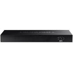 Trendnet TEG-3524S network switch Managed Gigabit Ethernet (10/100/1000) Black