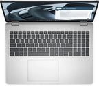 DELL Pro 16 Plus PB16255 AMD Ryzen™ 5 PRO PRO 230 Laptop 16" Full HD+ 16 GB LPDDR5x-SDRAM 512 GB SSD Wi-Fi 7 (802.11be) Windows 11 Pro Platinum, Silver US English
