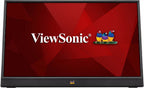 Viewsonic VA1655 computer monitor 16" 1920 x 1080 pixels Full HD LED Black