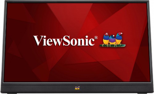 Viewsonic VA1655 computer monitor 16" 1920 x 1080 pixels Full HD LED Black