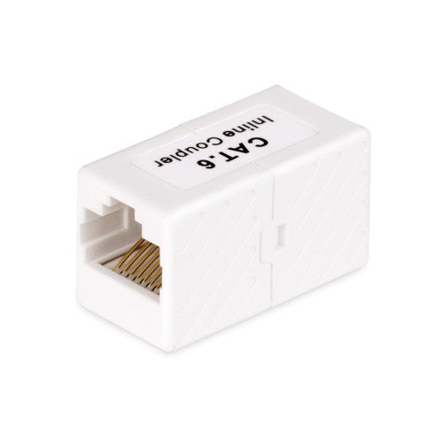 StarTech.com IN-CAT6-COUPLER-U5 cable gender changer RJ-45 White