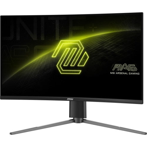 MSI MAG 27CQ6PF computer monitor 27" 2560 x 1440 pixels Wide Quad HD LCD Black