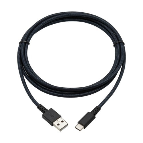 Tripp Lite U038-006-GY-MAX USB cable USB 2.0 70.9" (1.8 m) USB A USB C 0.48 Gbit/s Gray