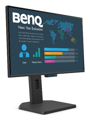 BenQ BL2490TC computer monitor 23.8" 1920 x 1080 pixels Full HD LCD Black